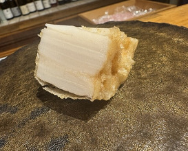 Dinner at Tempura Mokkosu (天ぷら もっこす)