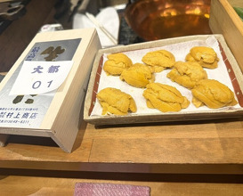 Dinner at Tempura Mokkosu (天ぷら もっこす)