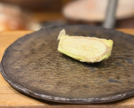 Dinner at Tempura Mokkosu (天ぷら もっこす)