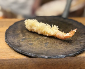 Dinner at Tempura Mokkosu (天ぷら もっこす)