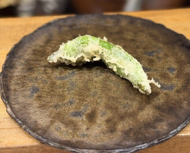Dinner at Tempura Mokkosu (天ぷら もっこす)