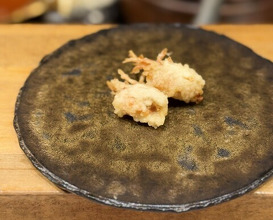 Dinner at Tempura Mokkosu (天ぷら もっこす)
