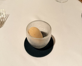 Dinner at Restaurant Moliere (レストラン・モリエール)