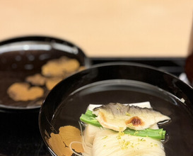 Dinner at Momen osaka (もめん)