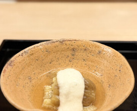 Dinner at Momen osaka (もめん)