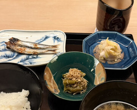 Dinner at Momen osaka (もめん)