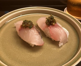 Dinner at Momen osaka (もめん)