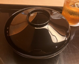 Dinner at Momen osaka (もめん)