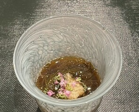 Dinner at Mori Fuji (森ふじ)
