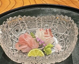 Dinner at Mori Fuji (森ふじ)