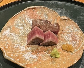 Dinner at Mori Fuji (森ふじ)