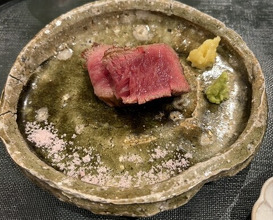 Dinner at Mori Fuji (森ふじ)