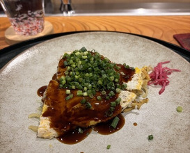 Dinner at Mori Fuji (森ふじ)