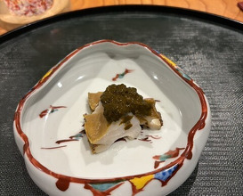 Dinner at Mori Fuji (森ふじ)