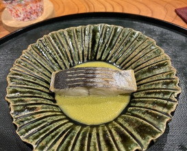 Dinner at Mori Fuji (森ふじ)