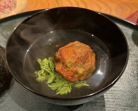 Dinner at Mori Fuji (森ふじ)