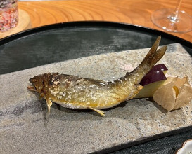 Dinner at Mori Fuji (森ふじ)