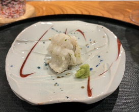 Dinner at Mori Fuji (森ふじ)