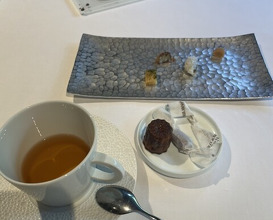 Dinner at MOTOI (MOTOI)