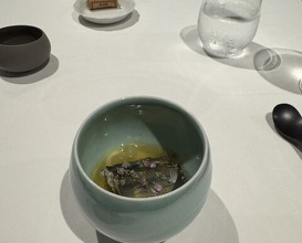 Dinner at MOTOI (MOTOI)