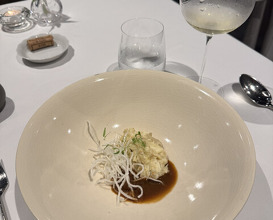 Dinner at MOTOI (MOTOI)