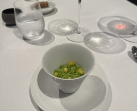 Dinner at MOTOI (MOTOI)