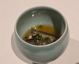 Dinner at MOTOI (MOTOI)