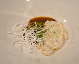 Dinner at MOTOI (MOTOI)