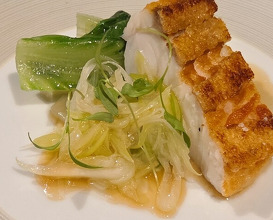Dinner at MOTOI (MOTOI)
