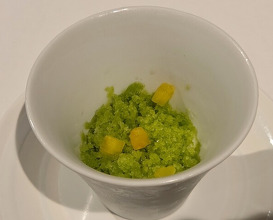 Dinner at MOTOI (MOTOI)