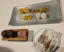 Dinner at MOTOI (MOTOI)