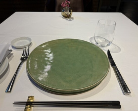 Dinner at MOTOI (MOTOI)