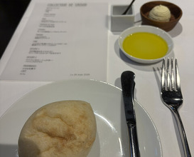 Dinner at MOTOI (MOTOI)