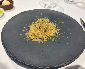 Dinner at MOTOI (MOTOI)
