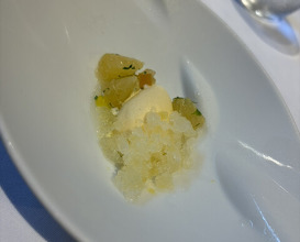Dinner at MOTOI (MOTOI)