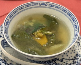 Dinner at Chinese Sai Muen (中国菜 木燕)