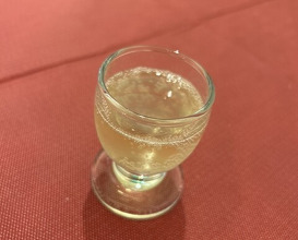 Dinner at Chinese Sai Muen (中国菜 木燕)