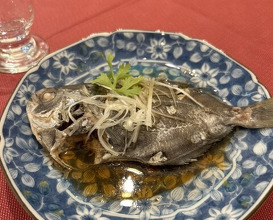 Dinner at Chinese Sai Muen (中国菜 木燕)