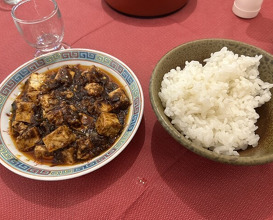 Dinner at Chinese Sai Muen (中国菜 木燕)