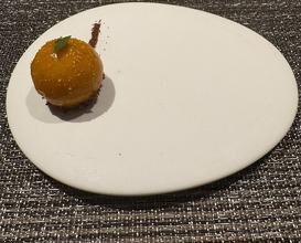 Dinner at Shimanami French Murakami (しまなみふれんち Murakami)