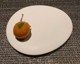 Dinner at Shimanami French Murakami (しまなみふれんち Murakami)