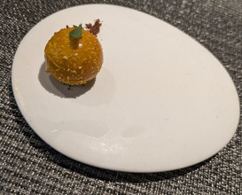 Dinner at Shimanami French Murakami (しまなみふれんち Murakami)