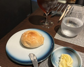Dinner at Shimanami French Murakami (しまなみふれんち Murakami)