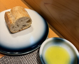 Dinner at Shimanami French Murakami (しまなみふれんち Murakami)