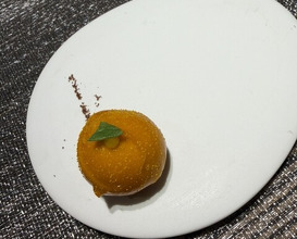 Dinner at Shimanami French Murakami (しまなみふれんち Murakami)