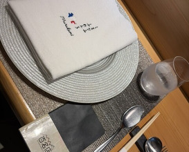 Dinner at Shimanami French Murakami (しまなみふれんち Murakami)