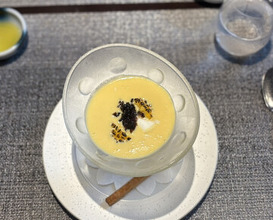 Dinner at Shimanami French Murakami (しまなみふれんち Murakami)
