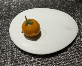 Dinner at Shimanami French Murakami (しまなみふれんち Murakami)