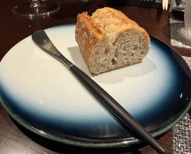 Dinner at Shimanami French Murakami (しまなみふれんち Murakami)