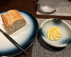 Dinner at Shimanami French Murakami (しまなみふれんち Murakami)
